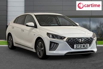 Hyundai IONIQ 1.6 h-GDi 8.9kWh Premium SE Hatchback 5dr Petrol Plug-in Hybrid 