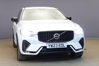 Volvo XC60 2.0 B4 MHEV Plus SUV 5dr Diesel Hybrid Auto AWD Euro 6 (s/s) (19