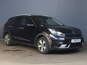 Kia Niro 1.6h GDi 2 SUV 5dr Petrol Hybrid DCT Euro 6 (s/s) (139 bhp)