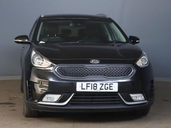 KIA NIRO 1.6h GDi 2 SUV 5dr Petrol Hybrid DCT Euro 6 (s/s) (139 bhp)