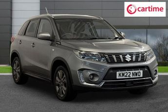  1.4 Boosterjet MHEV SZ-T SUV 5dr Petrol Hybrid Manual Euro 6 (s/