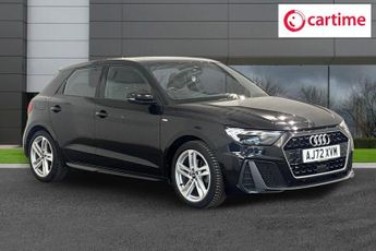 Audi A1 1.5 TFSI 35 S line Sportback 5dr Petrol S Tronic Euro 6 (s/s) (1