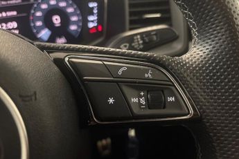 AUDI A1 1.5 TFSI 35 S line Sportback 5dr Petrol S Tronic Euro 6 (s/s) (1