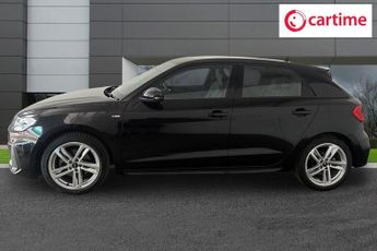 AUDI A1 1.5 TFSI 35 S line Sportback 5dr Petrol S Tronic Euro 6 (s/s) (1