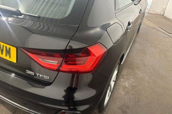 AUDI A1 1.5 TFSI 35 S line Sportback 5dr Petrol S Tronic Euro 6 (s/s) (1