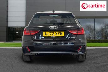 AUDI A1 1.5 TFSI 35 S line Sportback 5dr Petrol S Tronic Euro 6 (s/s) (1
