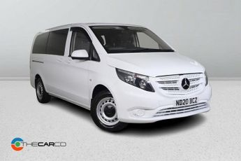 Mercedes Vito 2.1 116 CDI Progressive Crew Van Double Cab 5dr Diesel G-Tronic+