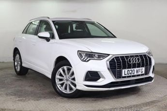 Audi Q3 1.5 TFSI CoD 35 Sport Euro 6 (s/s) 5dr