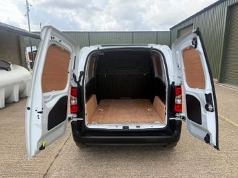 CITROEN BERLINGO 1.5 BlueHDi 1000 Enterprise Edition M Panel Van 5dr Diesel EAT8 