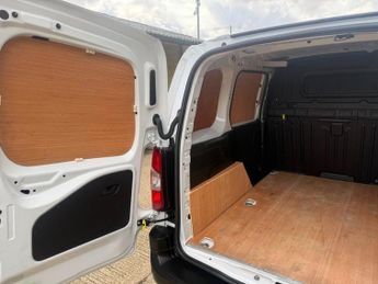 CITROEN BERLINGO 1.5 BlueHDi 1000 Enterprise Edition M Panel Van 5dr Diesel EAT8 