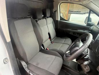 CITROEN BERLINGO 1.5 BlueHDi 1000 Enterprise Edition M Panel Van 5dr Diesel EAT8 
