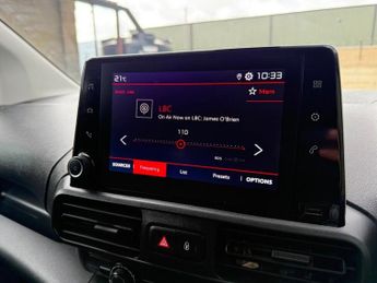 CITROEN BERLINGO 1.5 BlueHDi 1000 Enterprise Edition M Panel Van 5dr Diesel EAT8 