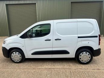 CITROEN BERLINGO 1.5 BlueHDi 1000 Enterprise Edition M Panel Van 5dr Diesel EAT8 