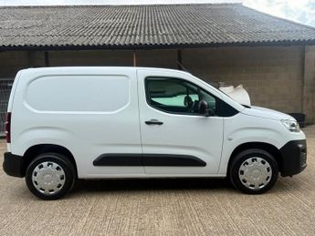 CITROEN BERLINGO 1.5 BlueHDi 1000 Enterprise Edition M Panel Van 5dr Diesel EAT8 
