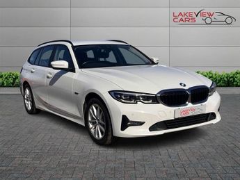 BMW 3 Series 2.0 330e 12kWh SE Pro Touring 5dr Petrol Plug-in Hybrid Auto Eur