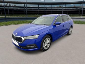 Skoda Octavia 1.5 TSI ACT SE L Estate 5dr Petrol Manual Euro 6 (s/s) (150 ps)