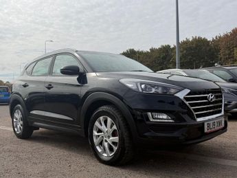 Hyundai Tucson 1.6 GDi SE Nav SUV 5dr Petrol Manual Euro 6 (s/s) (132 ps)