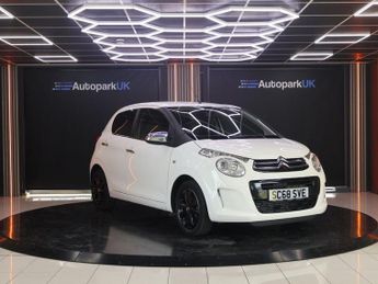Citroen C1 1.0 VTi Flair Hatchback 5dr Petrol Manual Euro 6 (72 ps)