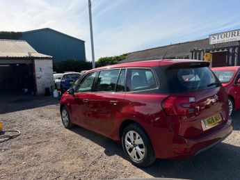 CITROEN GRAND C4 PICASSO 1.6 BlueHDi VTR+ MPV 5dr Diesel EAT6 Euro 6 (s/s) (120 ps)