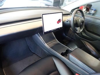 TESLA Model 3 (Dual Motor) Long Range Saloon 4dr Electric Auto 4WDE (346 ps)
