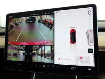 TESLA Model 3 (Dual Motor) Long Range Saloon 4dr Electric Auto 4WDE (346 ps)