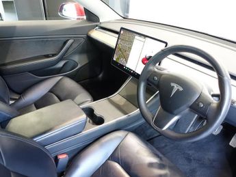 TESLA Model 3 (Dual Motor) Long Range Saloon 4dr Electric Auto 4WDE (346 ps)