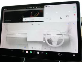 TESLA Model 3 (Dual Motor) Long Range Saloon 4dr Electric Auto 4WDE (346 ps)