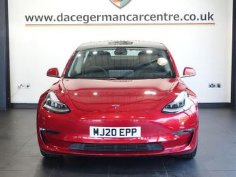 TESLA Model 3 (Dual Motor) Long Range Saloon 4dr Electric Auto 4WDE (346 ps)