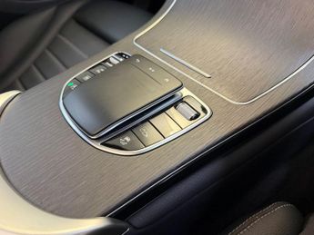 MERCEDES-BENZ GLC 2.0 GLC300h MHEV AMG Line (Premium Plus) Coupe 5dr Petrol Hybrid
