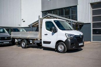 Renault Master 2.3 dCi ENERGY 35 Business Dropside 2dr Diesel Manual FWD MWB Eu