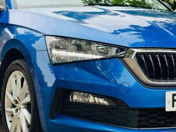 SKODA SCALA 1.6 TDI SE L Hatchback 5dr Diesel DSG Euro 6 (s/s) (115 ps)