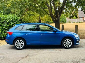 SKODA SCALA 1.6 TDI SE L Hatchback 5dr Diesel DSG Euro 6 (s/s) (115 ps)