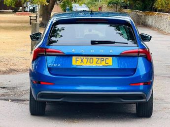 SKODA SCALA 1.6 TDI SE L Hatchback 5dr Diesel DSG Euro 6 (s/s) (115 ps)