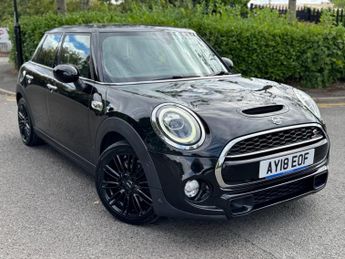 MINI Hatch 2.0 Cooper S Hatchback 5dr Petrol Manual Euro 6 (s/s) (192 ps)
