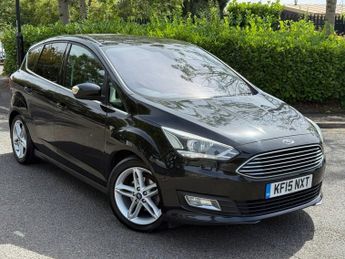 Ford C Max 1.5 TDCi Titanium X MPV 5dr Diesel Manual Euro 6 (s/s) (120 ps)