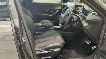 PEUGEOT 2008 1.2 PureTech GT SUV 5dr Petrol EAT Euro 6 (s/s) (130 ps)
