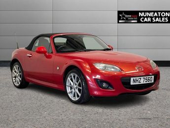 Mazda MX5 1.8i Miyako Convertible 2dr Petrol Manual Euro 4 (126 ps)