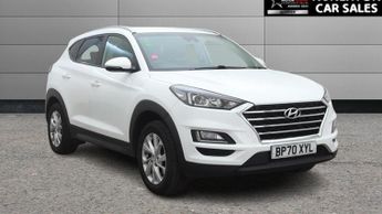 Hyundai Tucson 1.6 GDi SE Nav SUV 5dr Petrol Manual Euro 6 (s/s) (132 ps)
