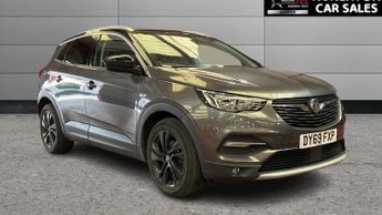 Vauxhall Grandland X 1.2 Turbo Design Line SUV 5dr Petrol Manual Euro 6 (s/s) (130 ps