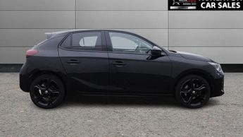 VAUXHALL CORSA 1.2 Turbo GS Line Hatchback 5dr Petrol Auto Euro 6 (s/s) (130 ps