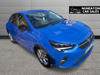 VAUXHALL CORSA 1.2 Turbo SE Premium Hatchback 5dr Petrol Auto Euro 6 (s/s) (100