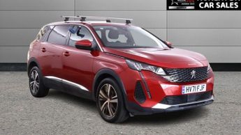 Peugeot 5008 1.2 PureTech Allure SUV 5dr Petrol EAT Euro 6 (s/s) (130 ps)