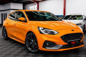 Ford Focus 2.3T EcoBoost ST Hatchback 5dr Petrol Manual Euro 6 (s/s) (280 p