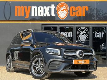 Mercedes GLB 2.0 GLB220d AMG Line (Premium Plus) SUV 5dr Diesel 8G-DCT 4MATIC