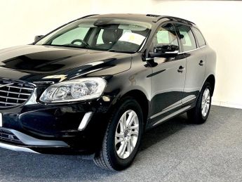 VOLVO XC60 2.0 D4 SE Nav SUV 5dr Diesel Auto Euro 6 (s/s) (190 ps)