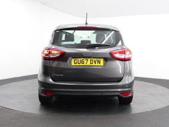 FORD C-MAX 1.5 TDCi Titanium X MPV 5dr Diesel Powershift Euro 6 (s/s) (120 