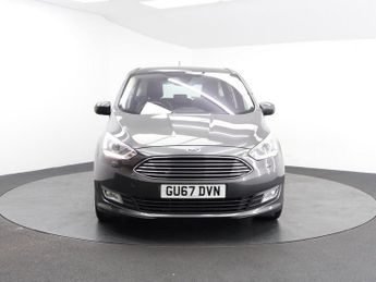 FORD C-MAX 1.5 TDCi Titanium X MPV 5dr Diesel Powershift Euro 6 (s/s) (120 
