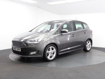 FORD C-MAX 1.5 TDCi Titanium X MPV 5dr Diesel Powershift Euro 6 (s/s) (120 