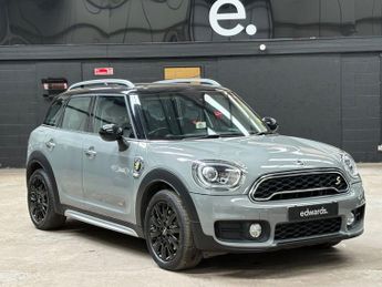 MINI Countryman 1.5 7.6kWh GPF Cooper SE SUV 5dr Petrol Plug-in Hybrid Auto ALL4