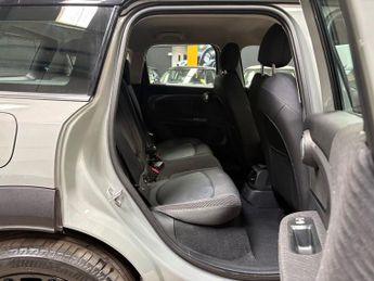 MINI COUNTRYMAN 1.5 7.6kWh GPF Cooper SE SUV 5dr Petrol Plug-in Hybrid Auto ALL4